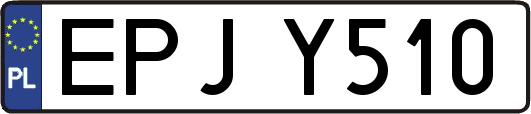 EPJY510