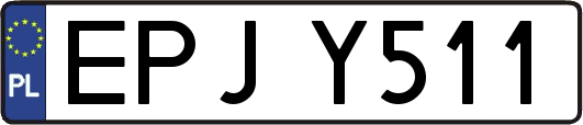 EPJY511