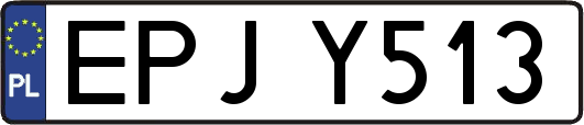EPJY513