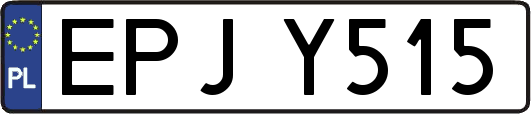 EPJY515