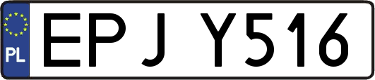 EPJY516