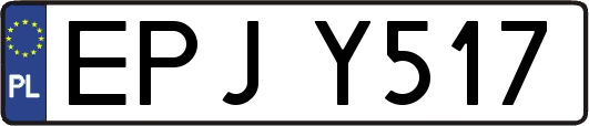 EPJY517