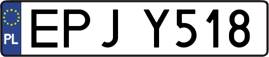 EPJY518