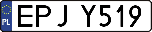 EPJY519