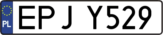 EPJY529