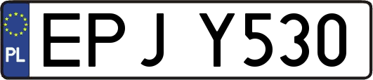 EPJY530