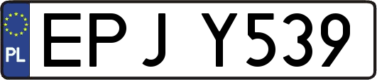 EPJY539