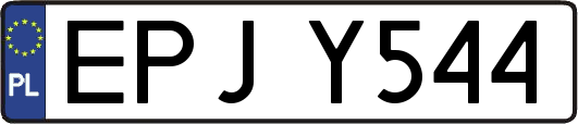 EPJY544
