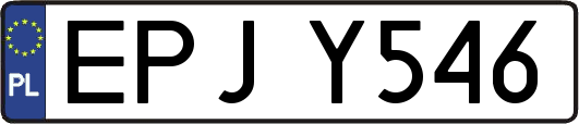 EPJY546
