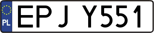 EPJY551