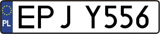 EPJY556
