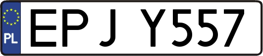 EPJY557