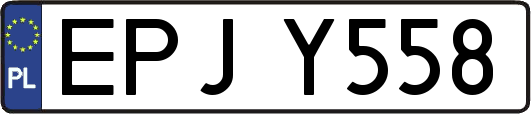 EPJY558