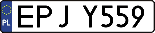EPJY559