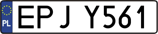 EPJY561