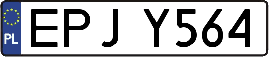 EPJY564