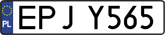 EPJY565