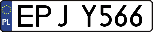 EPJY566