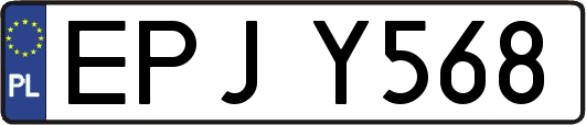 EPJY568