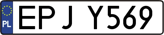 EPJY569