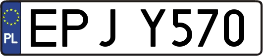 EPJY570