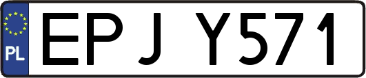 EPJY571