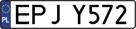 EPJY572