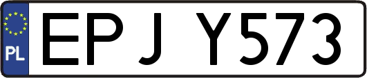 EPJY573