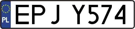 EPJY574