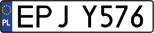 EPJY576