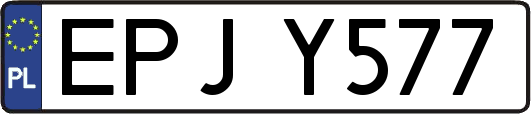 EPJY577