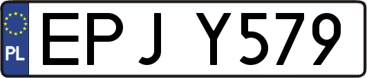 EPJY579