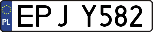 EPJY582
