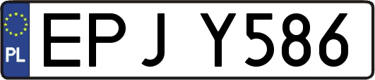 EPJY586