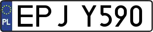 EPJY590