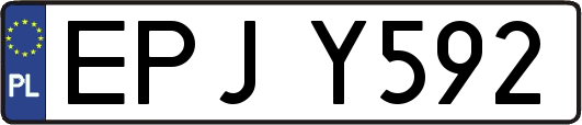 EPJY592