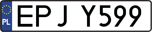 EPJY599