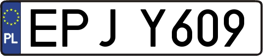 EPJY609
