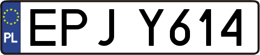 EPJY614