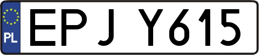 EPJY615