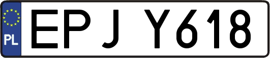 EPJY618