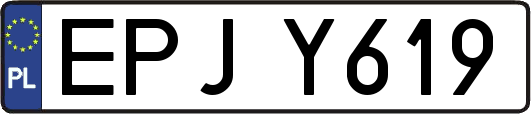 EPJY619