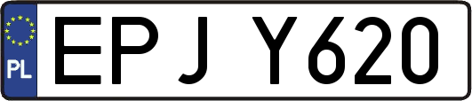 EPJY620