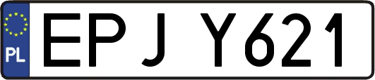 EPJY621