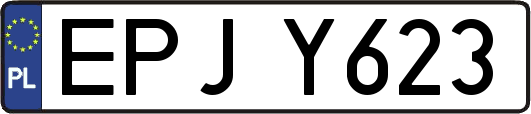 EPJY623