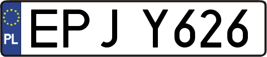 EPJY626