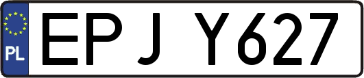 EPJY627