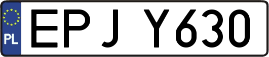 EPJY630