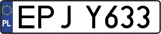 EPJY633