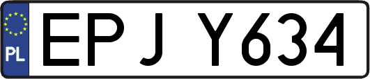 EPJY634